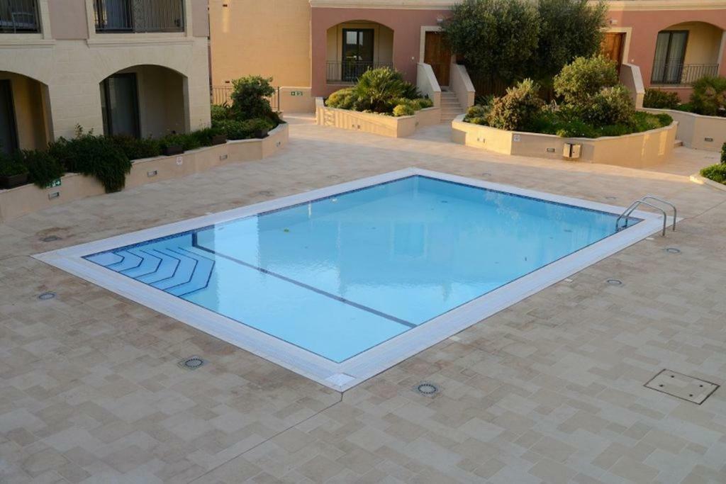 Tas-Sellum Residence Mellieħa Εξωτερικό φωτογραφία