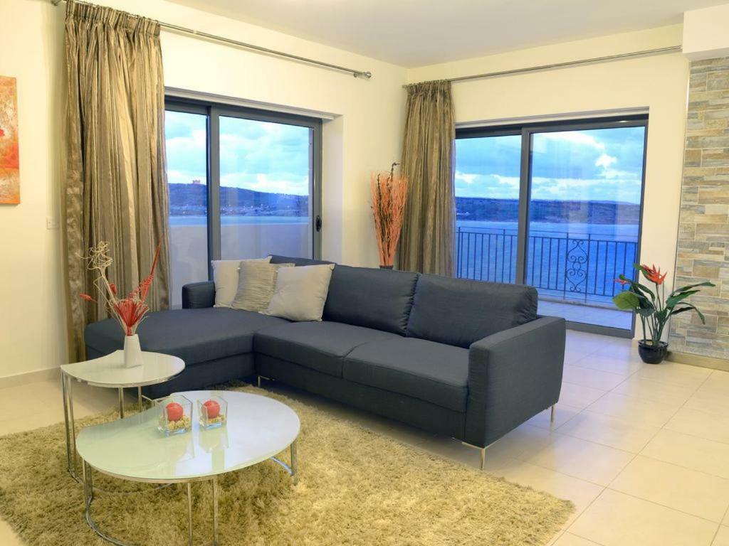Tas-Sellum Residence Mellieħa Εξωτερικό φωτογραφία