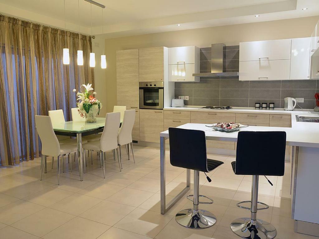 Tas-Sellum Residence Mellieħa Εξωτερικό φωτογραφία