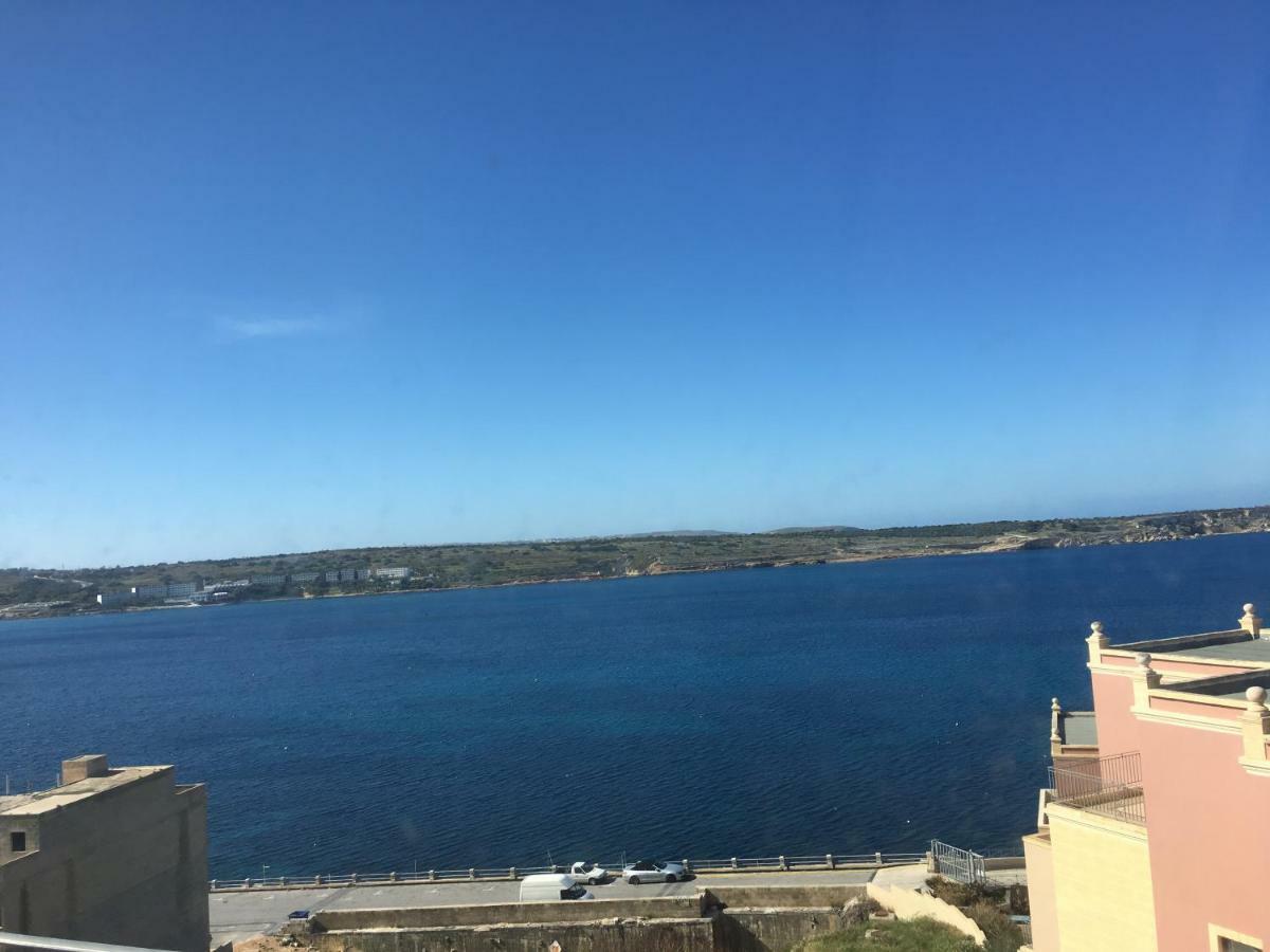 Tas-Sellum Residence Mellieħa Εξωτερικό φωτογραφία