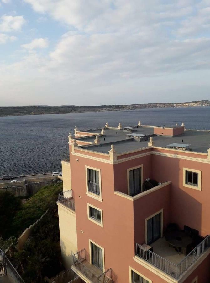 Tas-Sellum Residence Mellieħa Εξωτερικό φωτογραφία