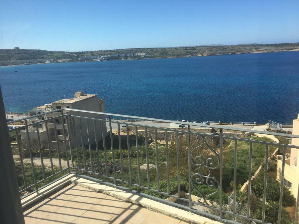 Tas-Sellum Residence Mellieħa Εξωτερικό φωτογραφία