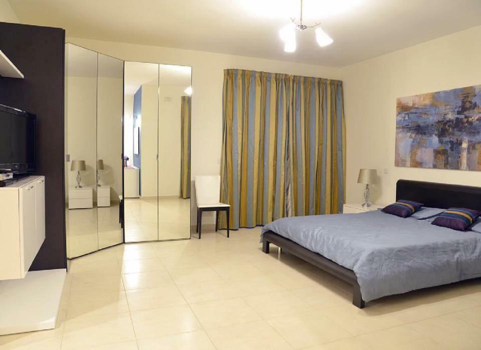 Tas-Sellum Residence Mellieħa Εξωτερικό φωτογραφία